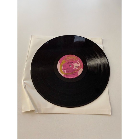 Louis Walden Self Titled 1969 LP Promotional Copy Earth Records ELPS-1001 EX - Picture 6 of 7